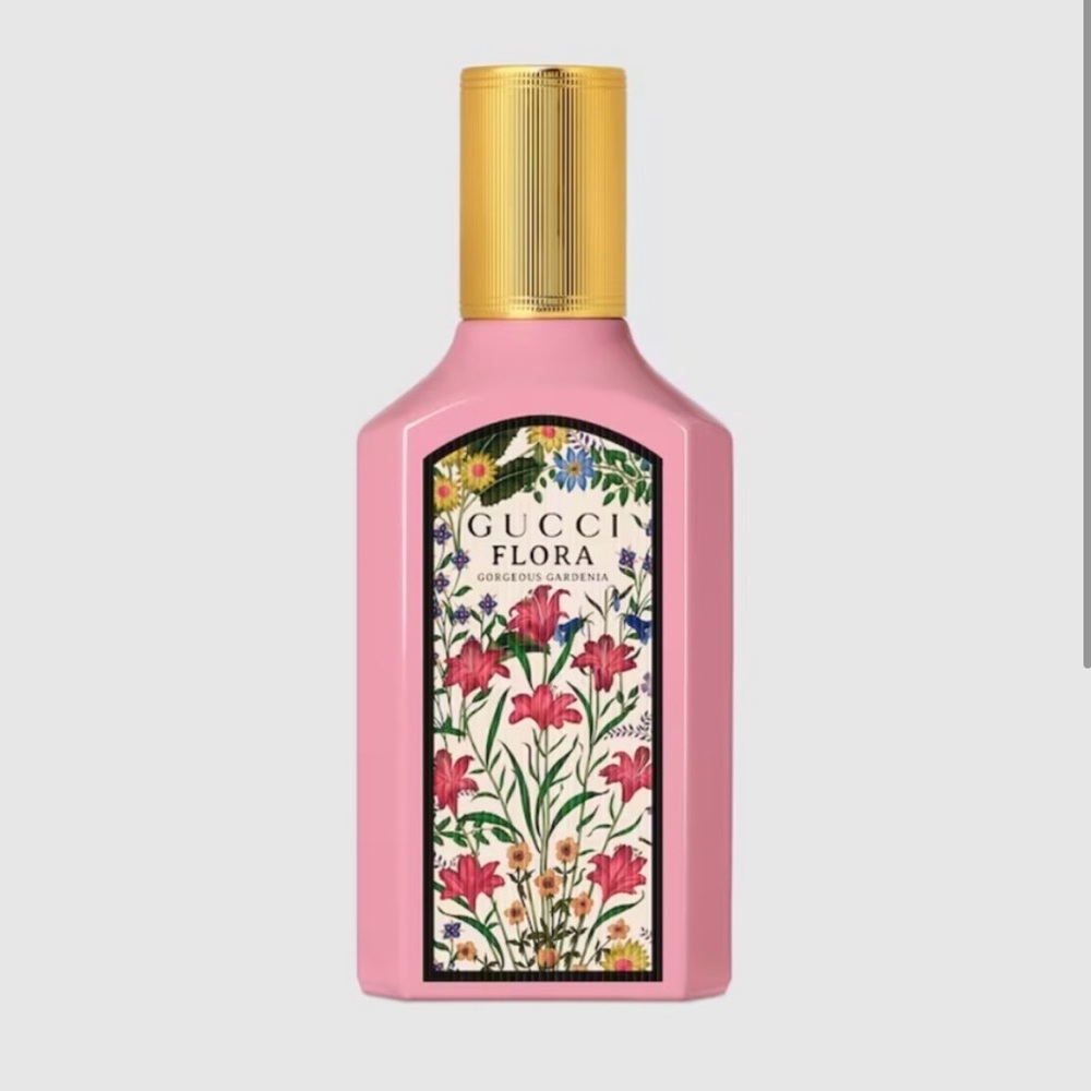 GUCCI FLORA GORGEOUS GARDENIA, 50ML, EAU DE PARFUM